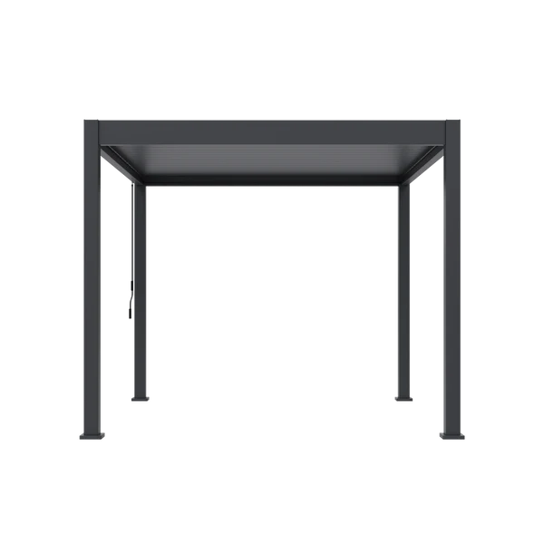 Aluminium Pergola 3m x 3m