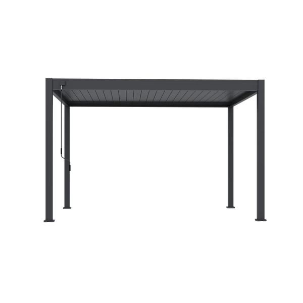 Aluminium Pergola 4m x 3m