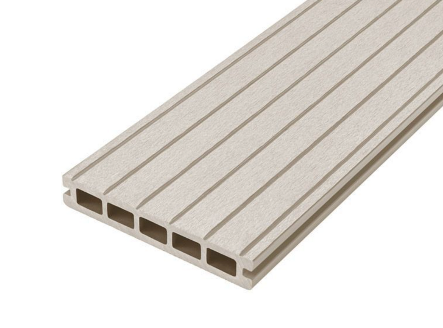 Woodgrain Composite Decking 4.8m