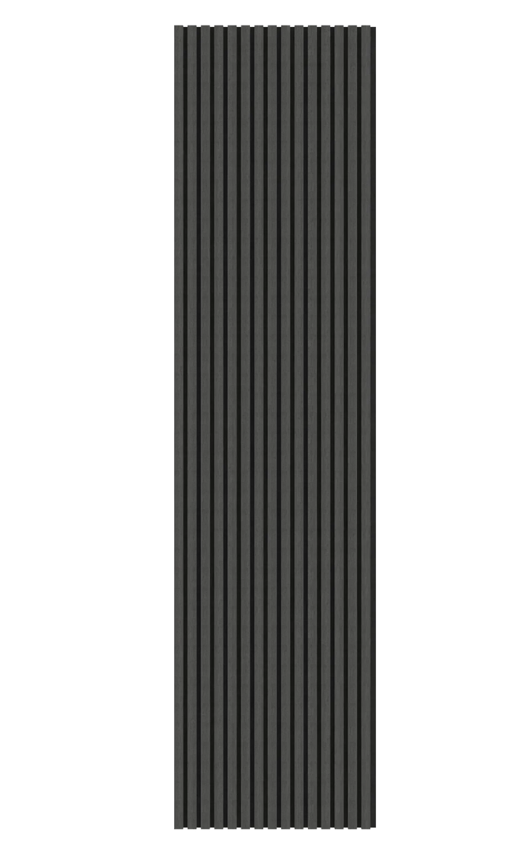 Black Oak Acoustic Wall Panels