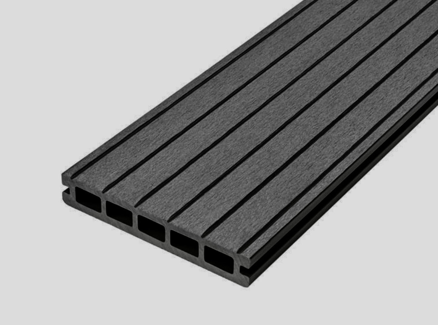 Woodgrain Composite Decking 4.8m