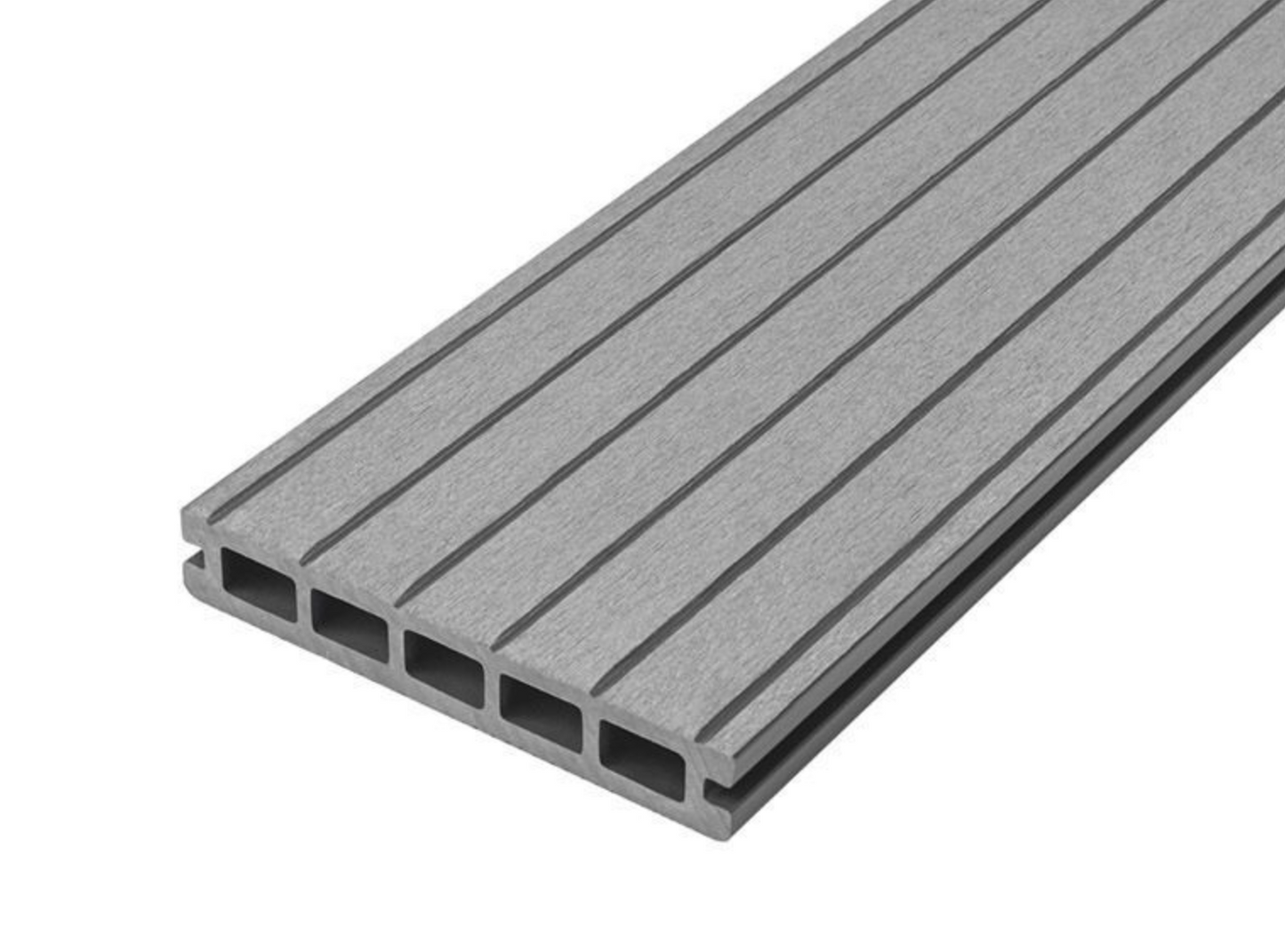 Woodgrain Composite Decking 4.8m