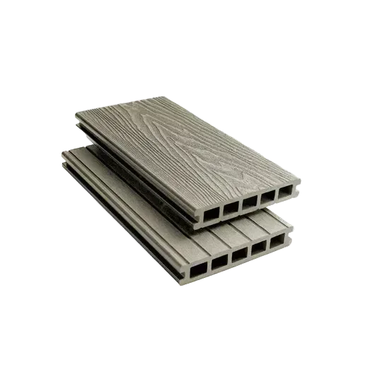 Woodgrain Composite Decking 4.8m in Oak