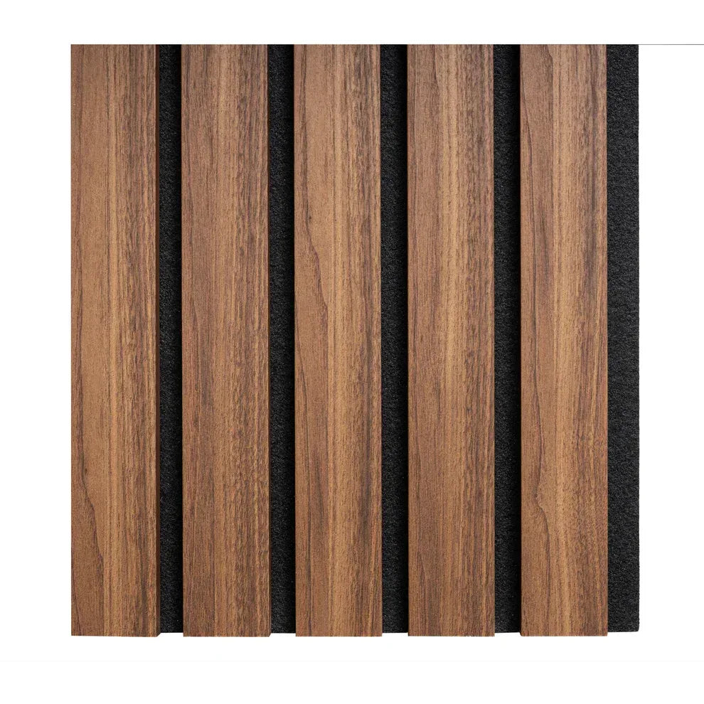 FREE SAMPLE | Acoustic Wood Wall Panels | Premium Finish