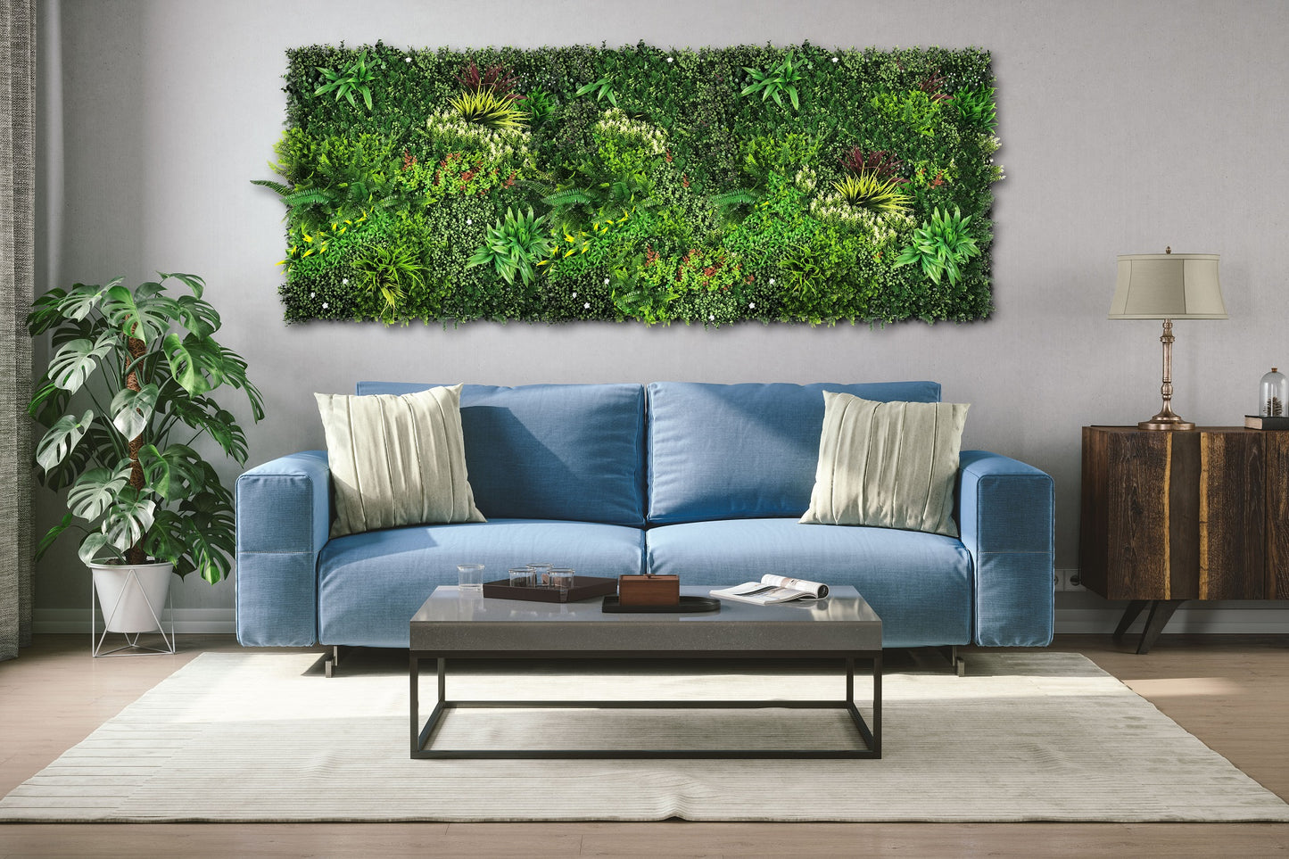 Artificial Living