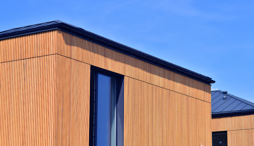 Why is Slatted Cladding a Go To For Modern Builds?