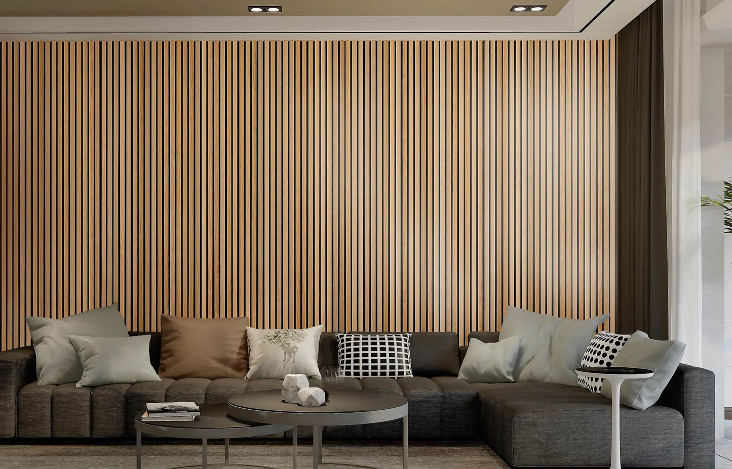 Top 5 Benefits of Using Slatted Cladding