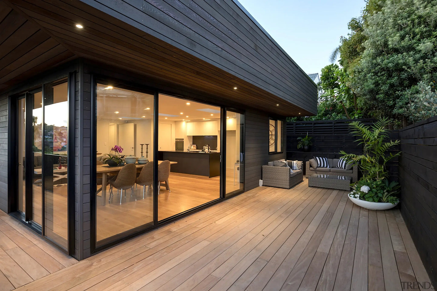 What Are the Best Alternatives to Timber for Garden Cladding