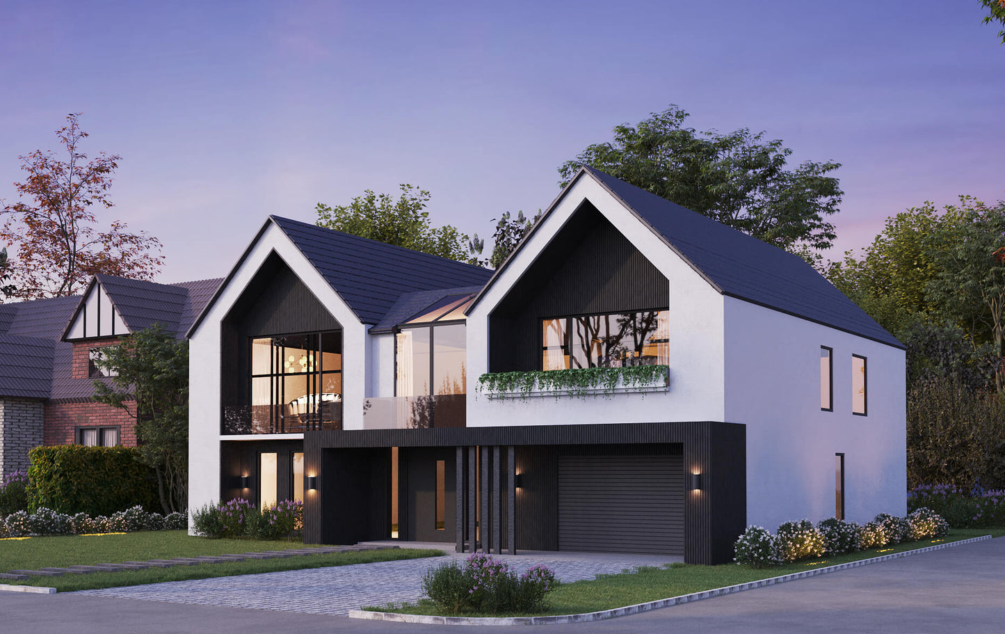 What Is Composite Slatted Cladding?