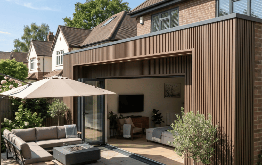 Which Outdoor Materials Last the Longest in British Weather?