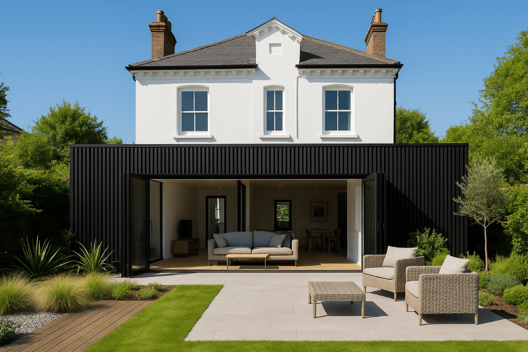Why Architects and Homeowners Love Slatted Cladding