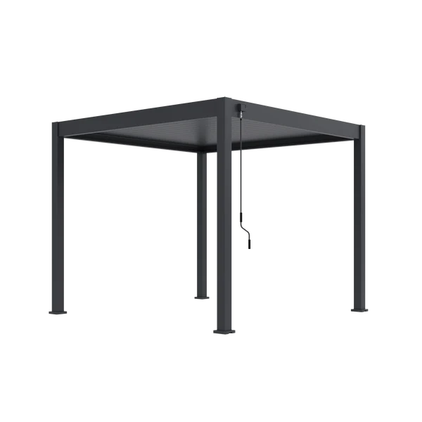 
                  
                    Aluminium Pergola 3m x 3m
                  
                