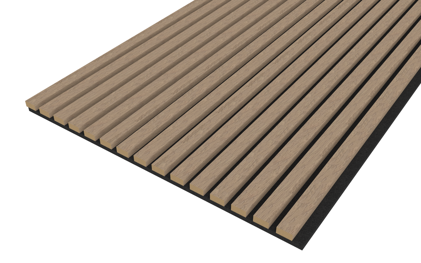 
                  
                    Walnut Acoustic Wood Wall Panel - Free Sample
                  
                