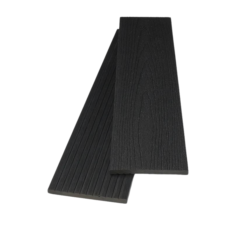 Fascia Board 3.6m – Midnight Black