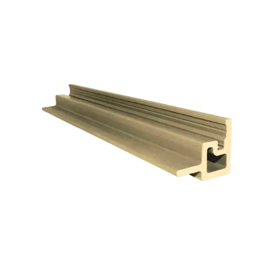 Slatted Cladding Internal Corner 2.5m
