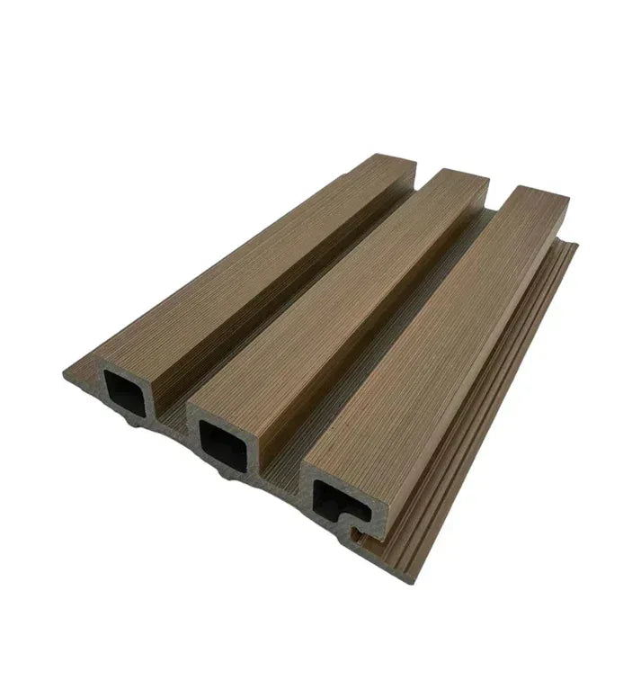 FREE SAMPLE Slatted Cladding Board v2 | Artificial Living – Artificial ...