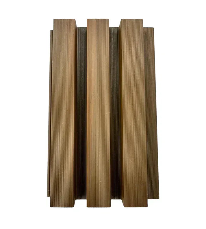 Cladding Sample Board Slatted Cladding Samples – Artificial Living