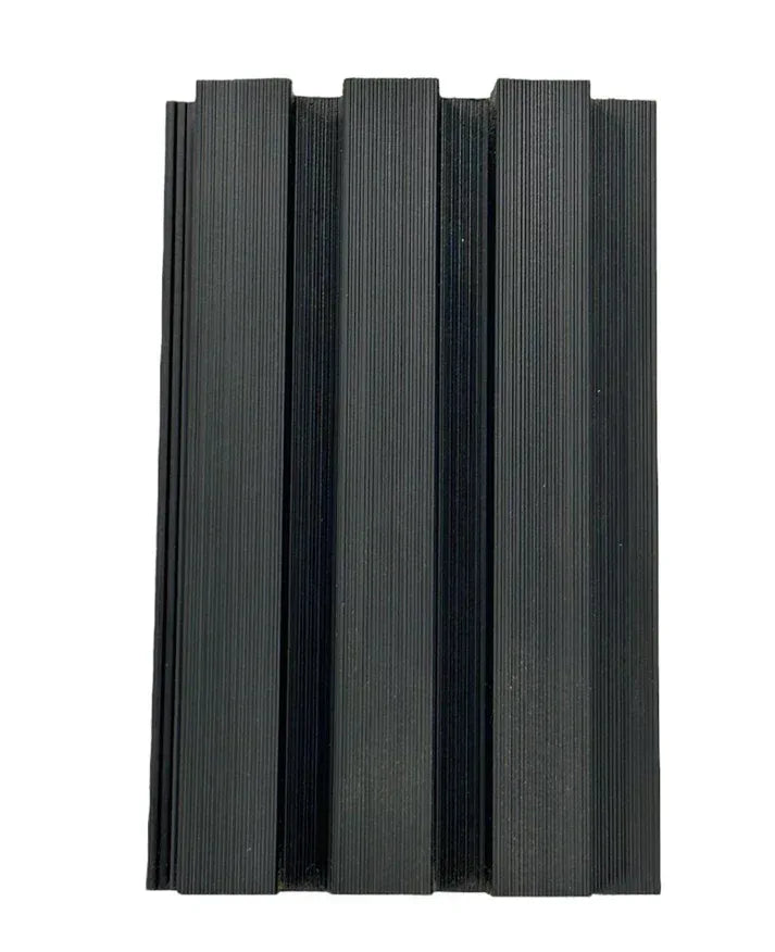 Cladding Sample Board Slatted Cladding Samples – Artificial Living