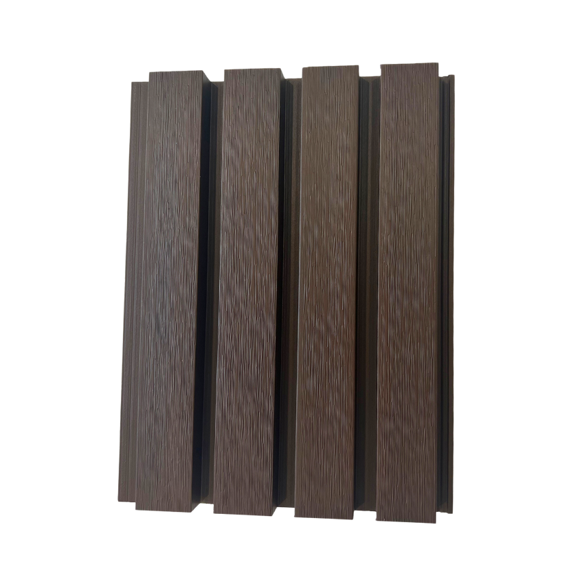 Slatted Cladding Board  - Rosewood