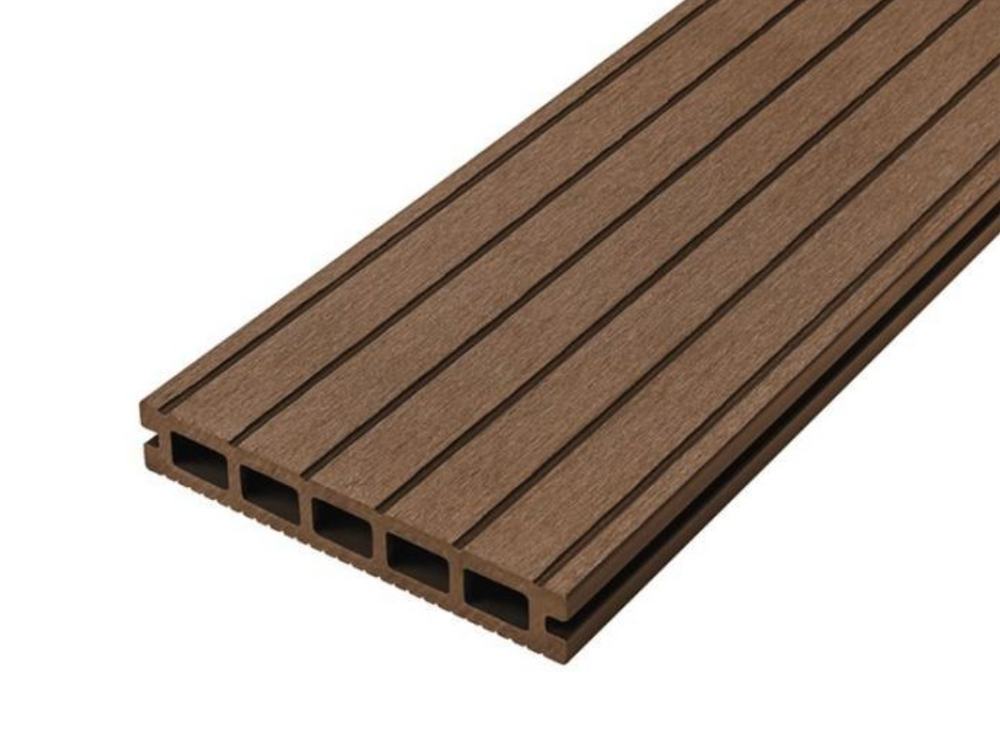 
                  
                    Classic Composite Decking 2.9m - Brown
                  
                