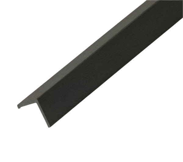 Edging Trim 3.6m – Black
