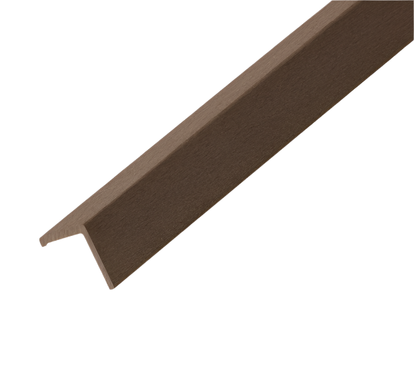 Edging Trim 3.6m – Chocolate