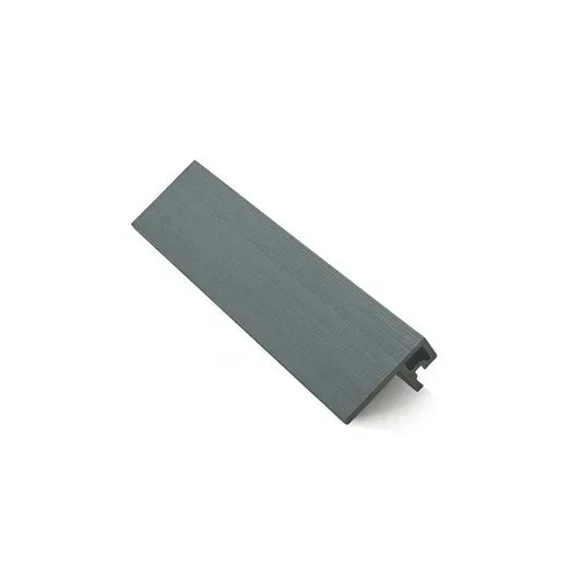 Silver Grey F Trim 3.6m - Artificial Living 
