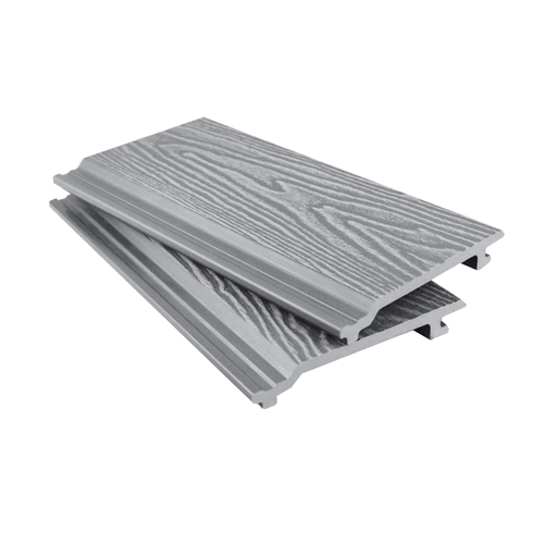 Woodgrain Composite Wall Cladding 3.6m