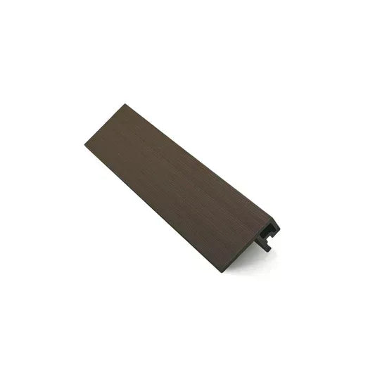 Walnut F Trim 3.6m - Artificial Living 