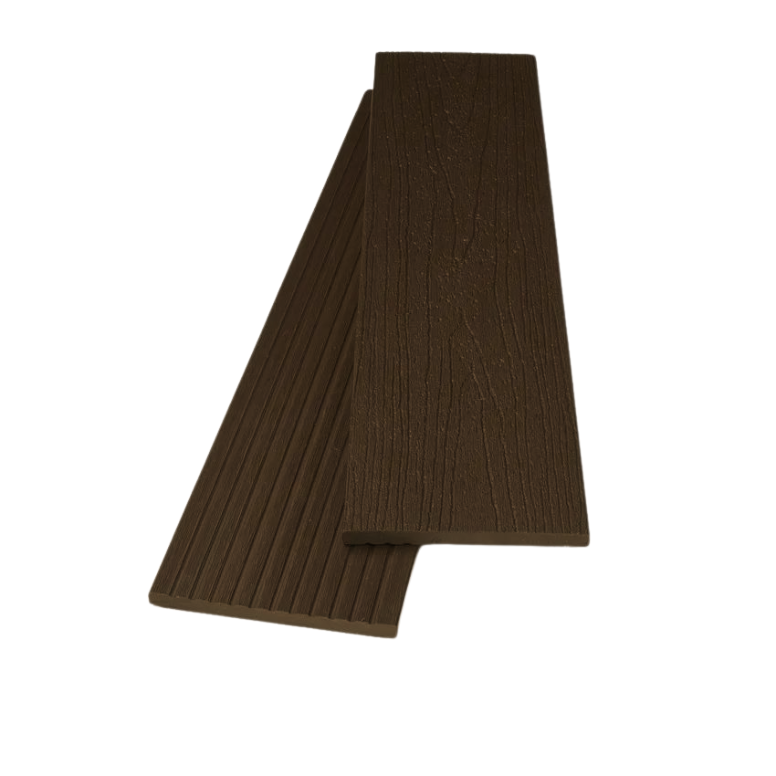 Fascia Board 3.6m – Walnut