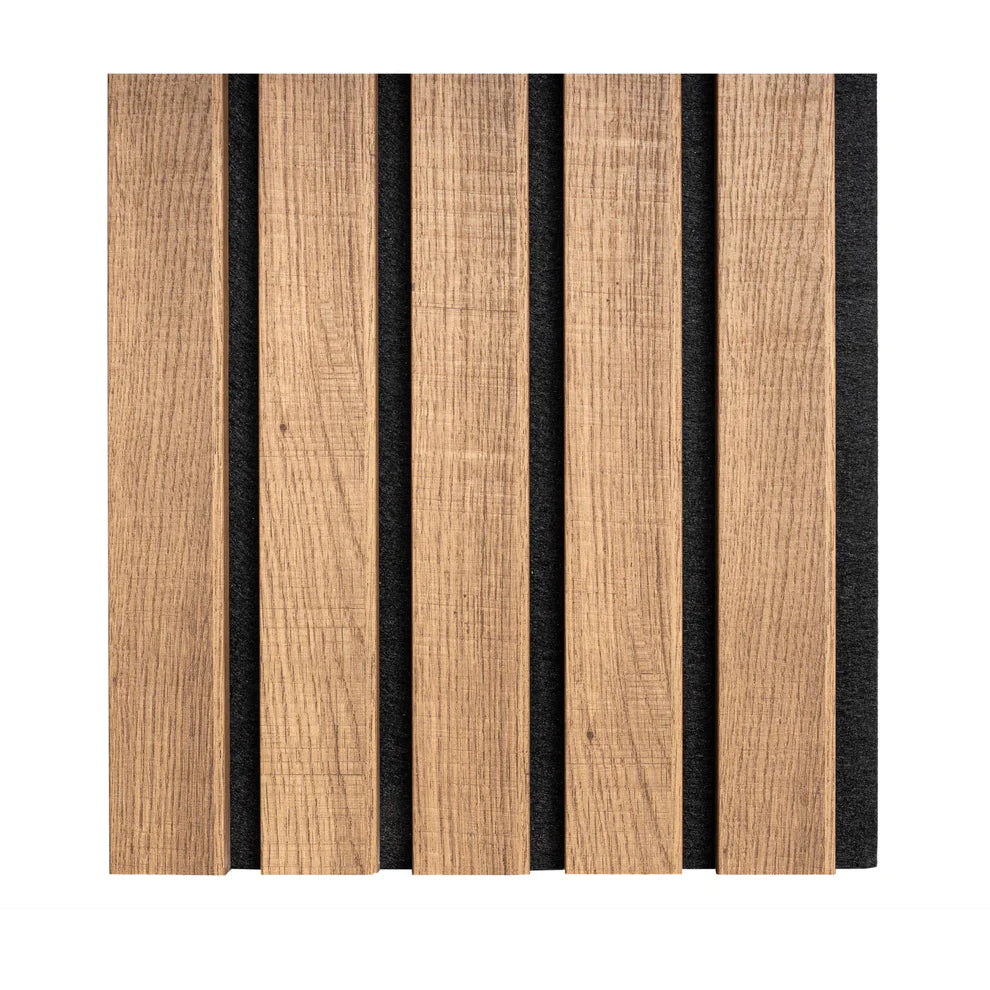 
                  
                    FREE SAMPLE | Dark Oak Acoustic Wood Wall Panels | Premium Finish
                  
                