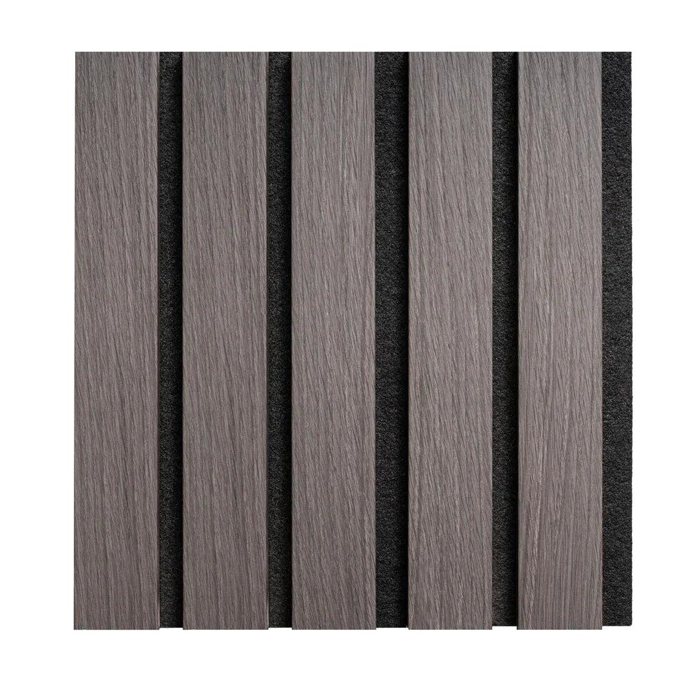 
                  
                    FREE SAMPLE | Black Acoustic Wood Wall Panels | Premium Finish
                  
                