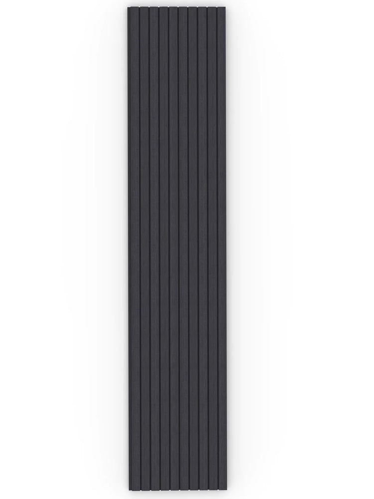 
                  
                    Black Acoustic Wood Wall Panels | Series 2 - 240x60cm
                  
                