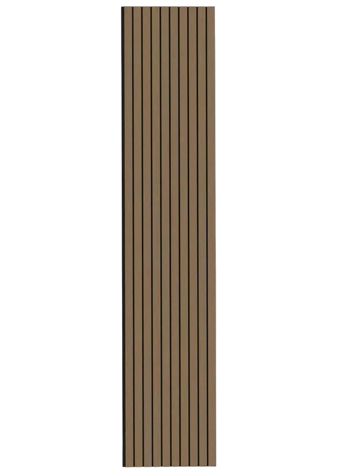 Acoustic Wood Wall Panels | Series 2 - 240x60cm