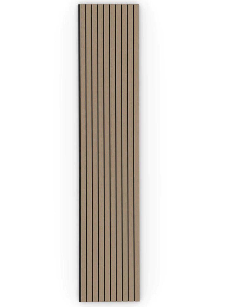 
                  
                    FREE SAMPLE | Walnut Acoustic Wood Wall Panels | Series 2
                  
                