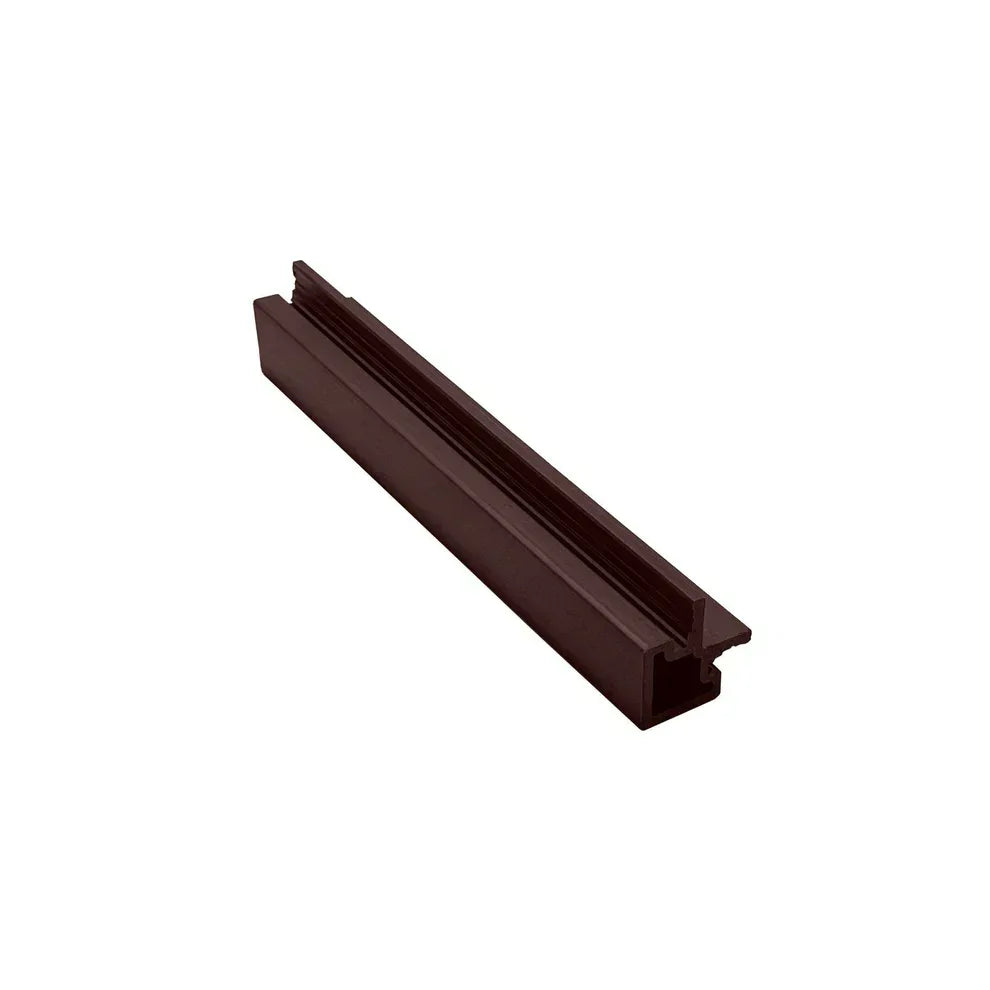 Slatted Cladding External Corner Piece 2.5m - Artificial Living 