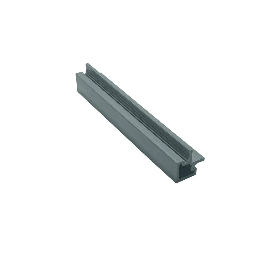 Slatted Cladding External Corner Piece 2.5m - Artificial Living 