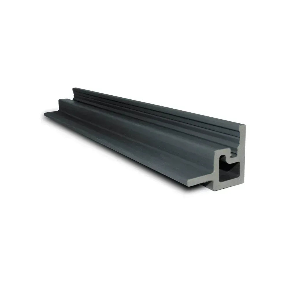 Slatted Cladding Internal Corner 3.6m - Artificial Living 