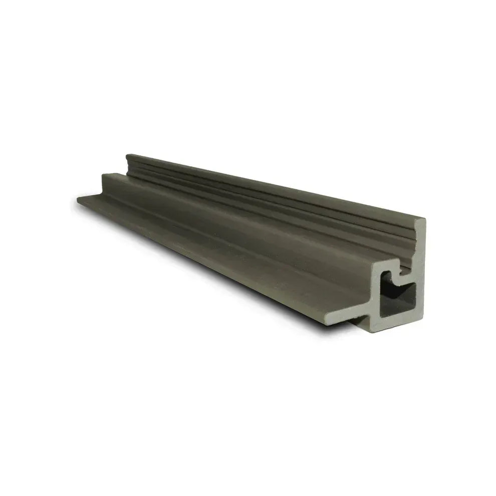 Slatted Cladding Internal Corner 3.6m - Artificial Living 
