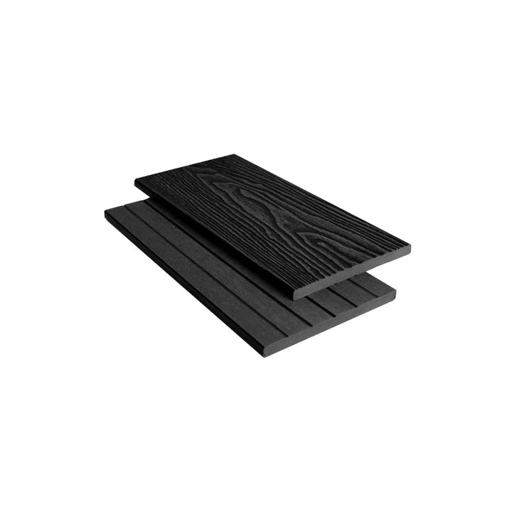 Fascia Board 3.6m – Black