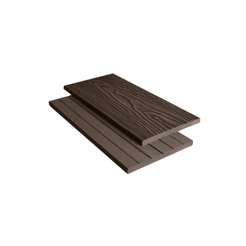Fascia Board 3.6m –  Chocolate
