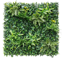Yosemite - Artificial Foliage Wall