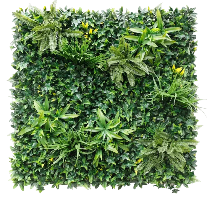 Yosemite - Artificial Foliage Wall