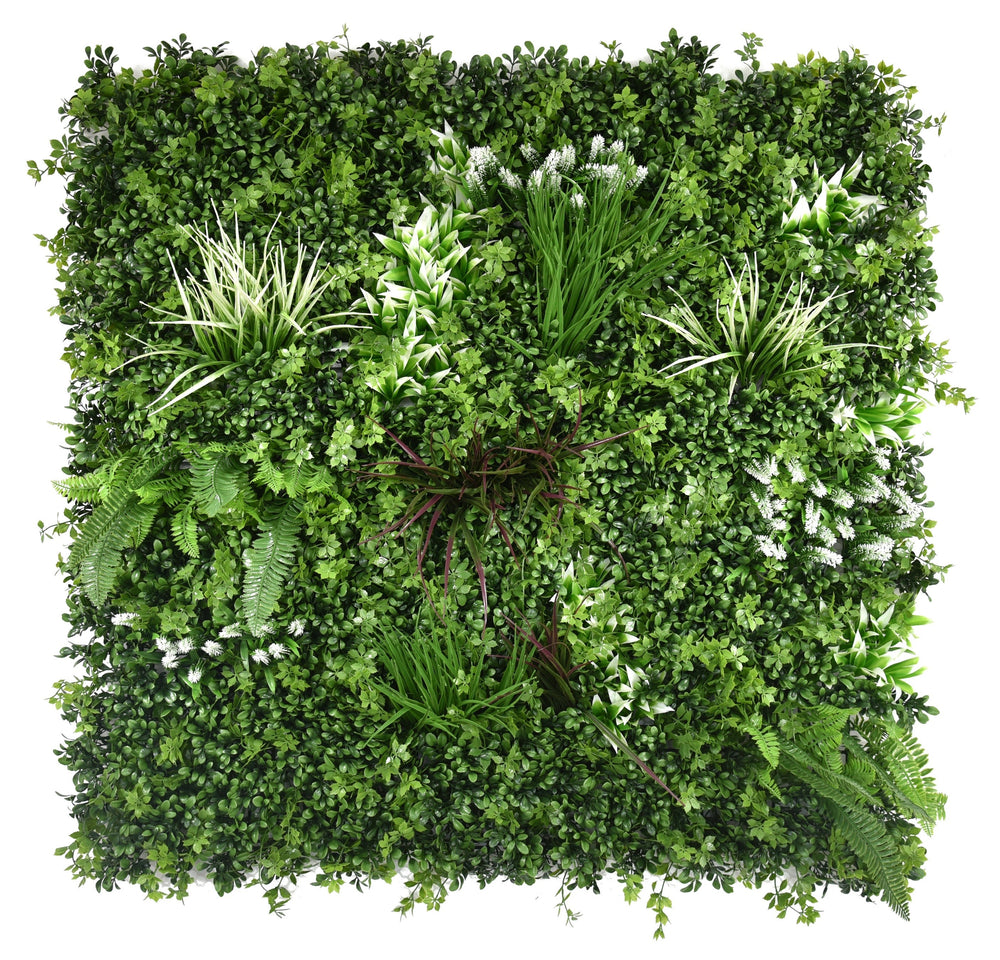 Luscious Green - Artificial Green Wall